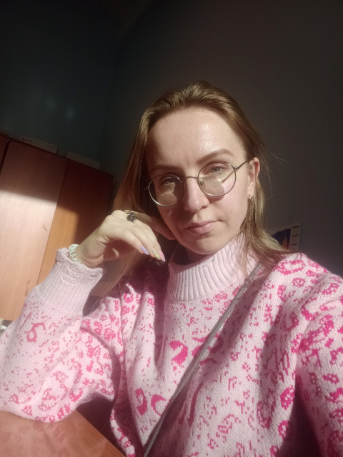 Яна, Санкт-Петербург, м. Комендантский проспект. Фото на сайте ГдеПапа.Ру