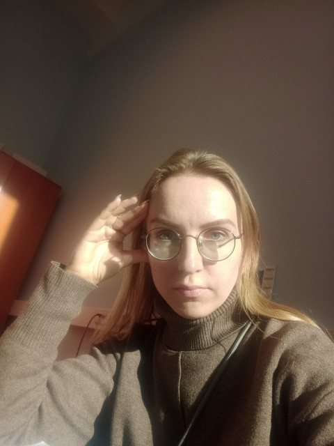 Яна, Санкт-Петербург, м. Комендантский проспект. Фото на сайте ГдеПапа.Ру