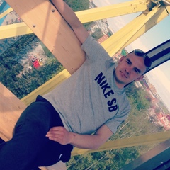 Евгений Копылов, Россия, Казань, 23 года, 9 детей. Знакомство с отцом-одиночкой из Казани