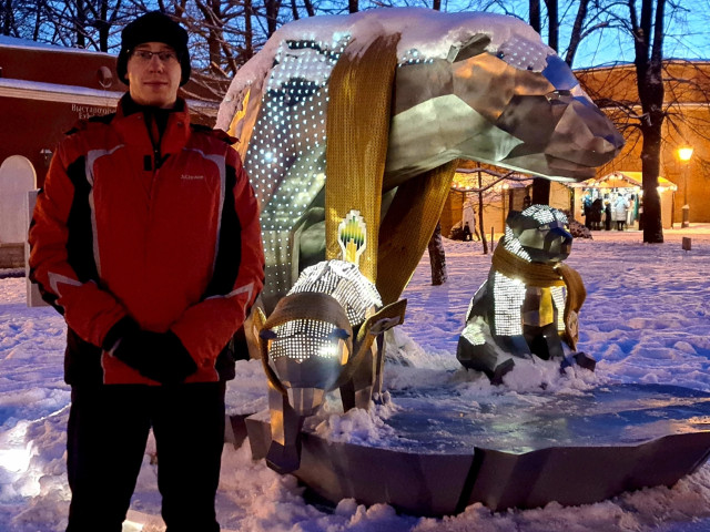 Тимофей, Россия, Санкт-Петербург. Фото на сайте ГдеПапа.Ру