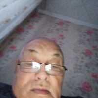 Марат, Казахстан, Байконур, 63 года