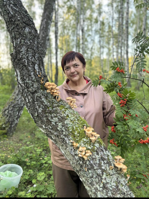 Светлана, Россия, Екатеринбург. Фото на сайте ГдеПапа.Ру