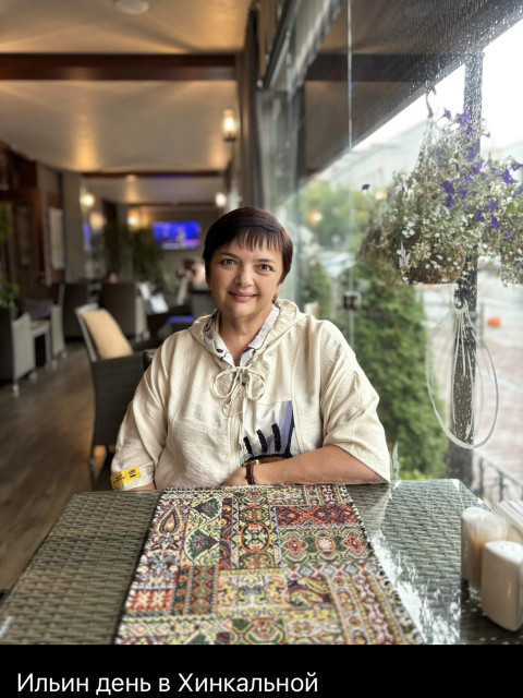 Светлана, Россия, Екатеринбург. Фото на сайте ГдеПапа.Ру