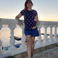 Альфия, Москва, м. Мякинино, 49 лет