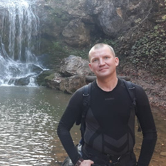 Михаил Гриньков, Россия, Ростов-на-Дону, 47 лет. Не в себе)))