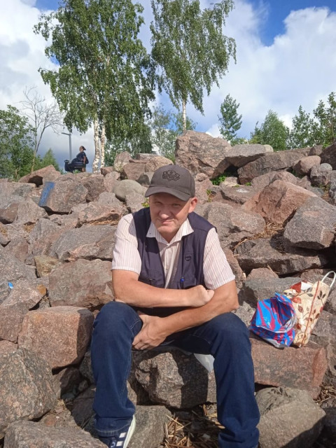 Андрей, Санкт-Петербург, м. Озерки. Фото на сайте ГдеПапа.Ру