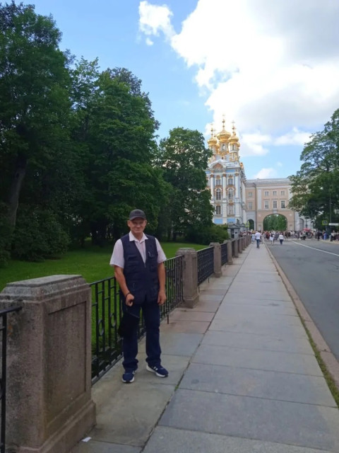 Андрей, Санкт-Петербург, м. Озерки. Фото на сайте ГдеПапа.Ру