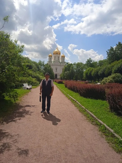 Андрей, Санкт-Петербург, м. Озерки. Фото на сайте ГдеПапа.Ру
