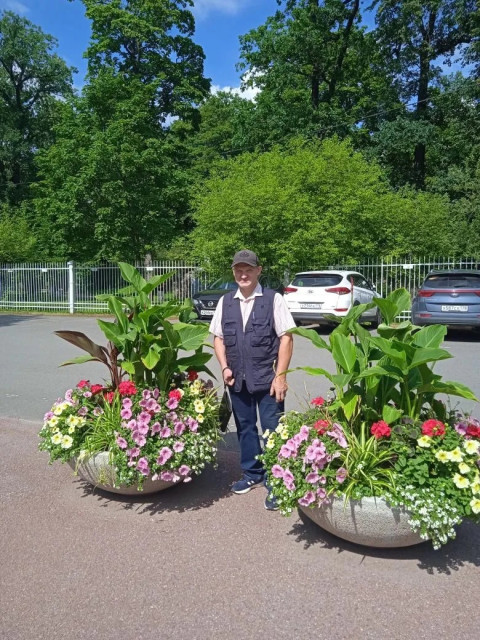 Андрей, Санкт-Петербург, м. Озерки. Фото на сайте ГдеПапа.Ру