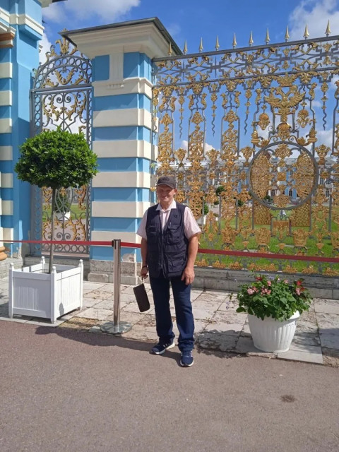 Андрей, Санкт-Петербург, м. Озерки. Фото на сайте ГдеПапа.Ру