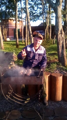 Михаил Прохин, Россия, Валдай, 42 года, 1 ребенок. Знакомство с отцом-одиночкой из Валдая