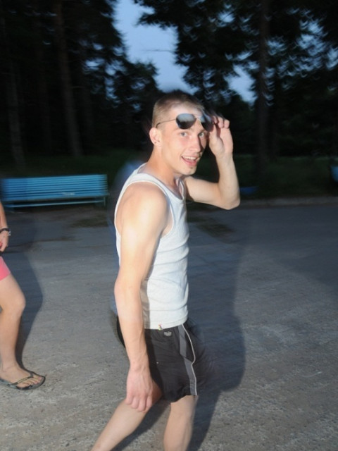 Гошка, Санкт-Петербург, м. Комендантский проспект. Фото на сайте ГдеПапа.Ру