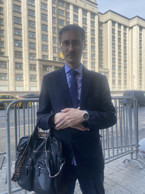 Роман, Москва, м. Щёлковская. Фото на сайте ГдеПапа.Ру