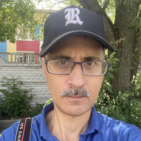 Роман, Москва, м. Щёлковская, 40 лет