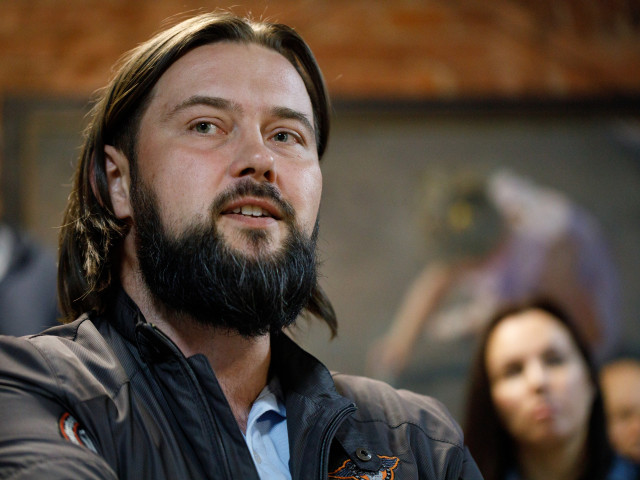 Девид, Россия, Москва. Фото на сайте ГдеПапа.Ру