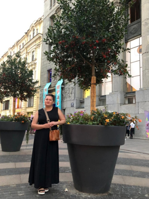 Наталья, Санкт-Петербург, м. Купчино, 47 лет, 1 ребенок. Ищу: Любимый, ласковый, заботливый, надёжный.....  Анкета 816186. 