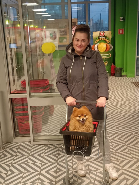 Наталья, Санкт-Петербург, м. Купчино. Фото на сайте ГдеПапа.Ру