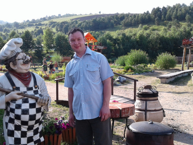 Владимир, Россия, Новосибирск. Фото на сайте ГдеПапа.Ру