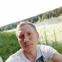 Владимир Рослин, Россия, Сергиев Посад, 35 лет