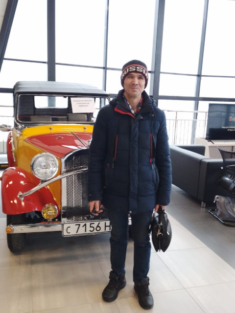 Марат, Россия, Новосибирск. Фото на сайте ГдеПапа.Ру