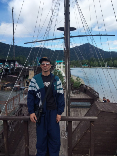 Марат, Россия, Новосибирск. Фото на сайте ГдеПапа.Ру