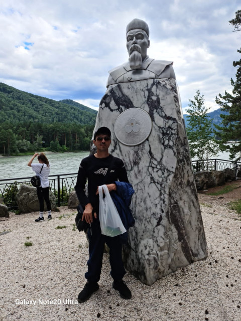 Марат, Россия, Новосибирск. Фото на сайте ГдеПапа.Ру