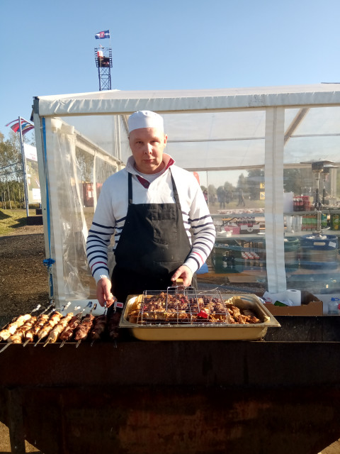 Серж, Россия, Санкт-Петербург. Фото на сайте ГдеПапа.Ру