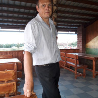 Андрей, Россия, Смоленск, 48 лет