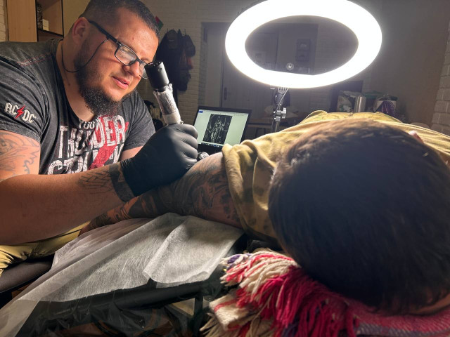 Костя, Санкт-Петербург, м. Бухарестская. Фото на сайте ГдеПапа.Ру