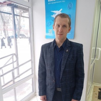 Komadynko, Россия, Ульяновск, 34 года