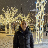 Ваня, Россия, Смоленск, 22 года