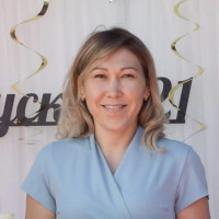 Альфия, Россия, Москва, 43 года