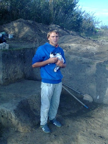 Евгений Любимов, Россия, Ростов-на-Дону. Фото на сайте ГдеПапа.Ру