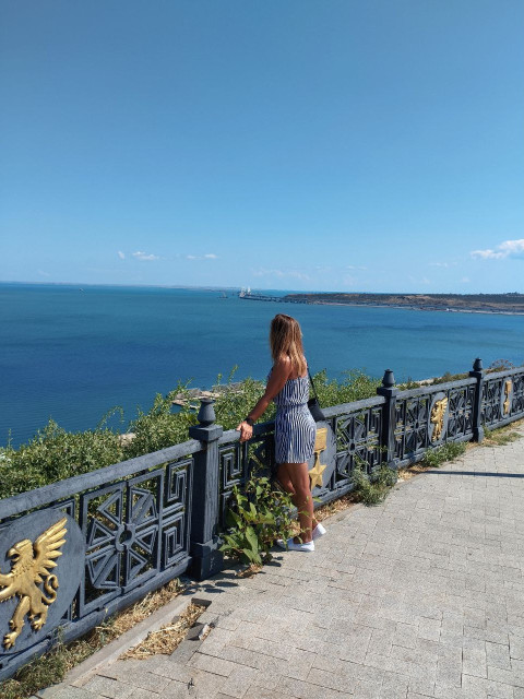 Irina, Россия, Геническ. Фото на сайте ГдеПапа.Ру