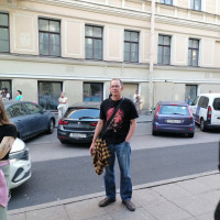 Конфидент, Санкт-Петербург, м. Удельная, 49 лет