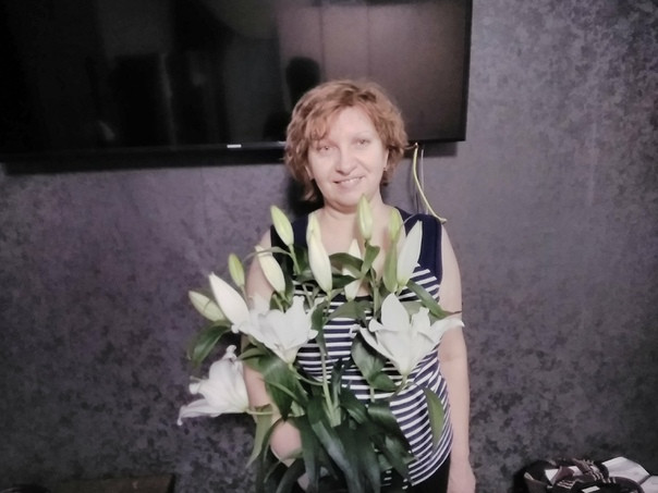 Марго, Россия, Москва, 57 лет, 1 ребенок. Она ищет его: Познакомлюсь с мужчиной для любви и серьезных отношений, брака и создания семьи.Не замужем. 
Ищу спутника по жизни.