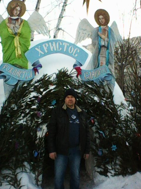 Виктор, Тюмень, 60 лет, 1 фото. Познакомлюсь с женщиной для любви и серьезных отношений.  Анкета 816428. 