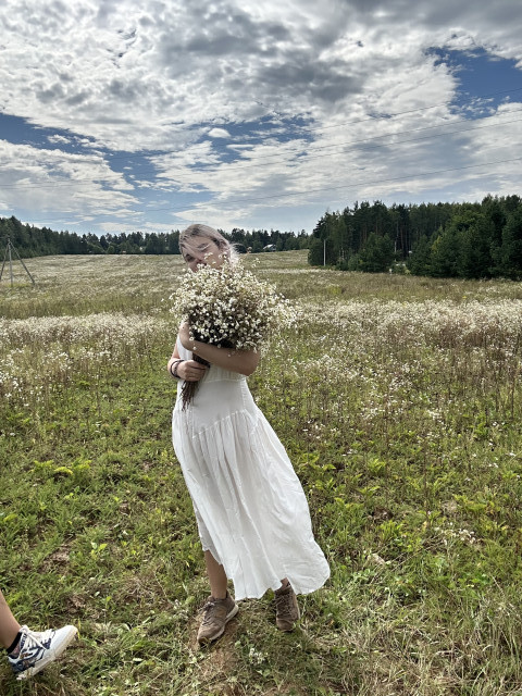 Ульяна, Россия, Москва. Фото на сайте ГдеПапа.Ру