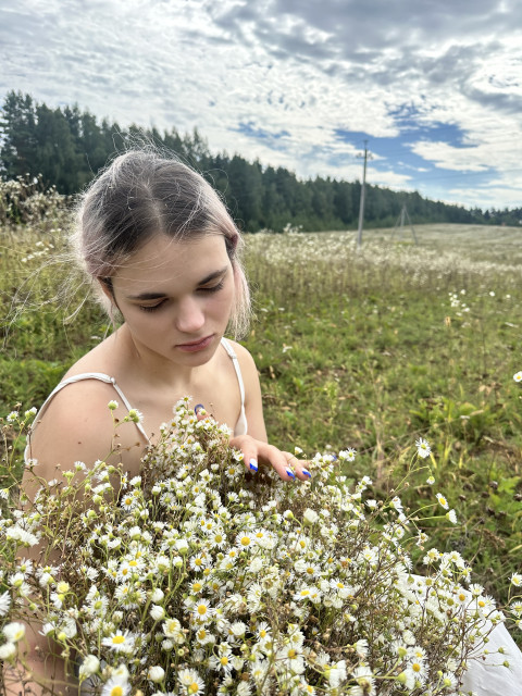 Ульяна, Россия, Москва. Фото на сайте ГдеПапа.Ру
