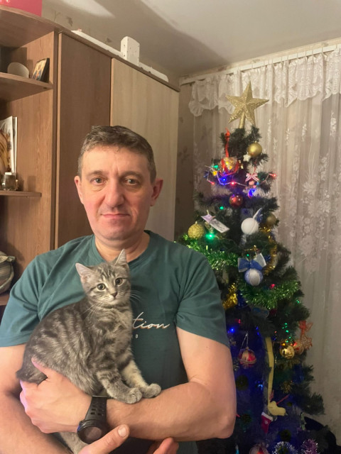 Сергей, Новосибирск, 50 лет, 2 ребенка, 2 фото. Познакомлюсь с женщиной для любви и серьезных отношений.  Анкета 816519. 