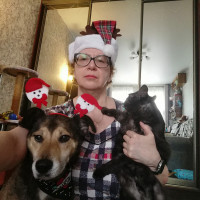 Ирина, Россия, Саратов, 56 лет