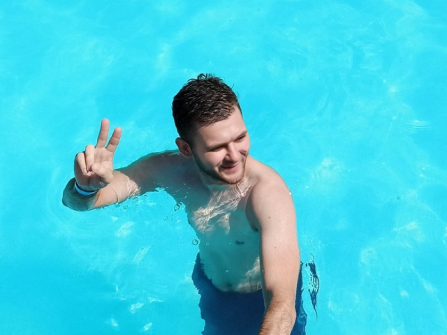 Вадим, Санкт-Петербург, м. Пролетарская. Фото на сайте ГдеПапа.Ру