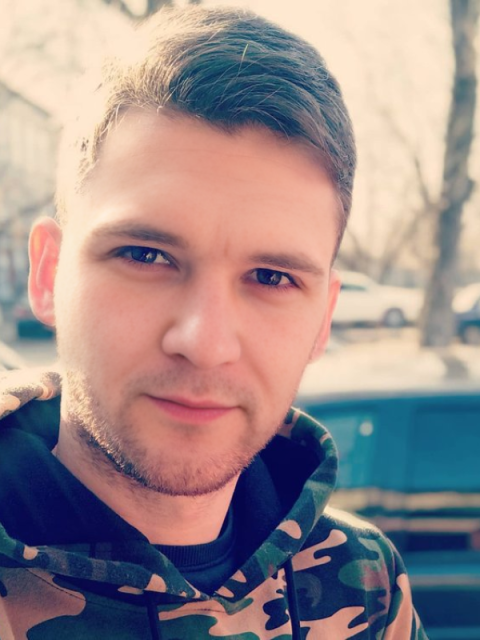 Вадим, Санкт-Петербург, м. Пролетарская. Фото на сайте ГдеПапа.Ру