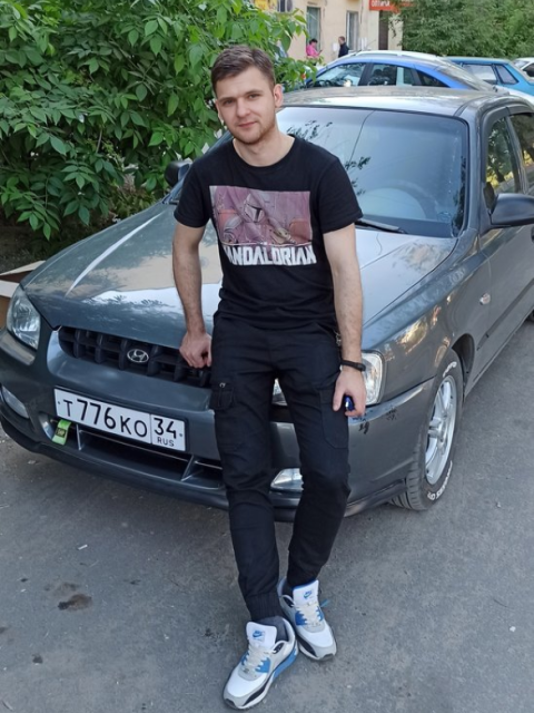 Вадим, Санкт-Петербург, м. Пролетарская. Фото на сайте ГдеПапа.Ру