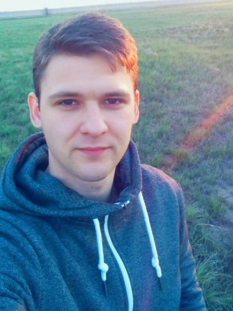 Вадим, Санкт-Петербург, м. Пролетарская. Фото на сайте ГдеПапа.Ру