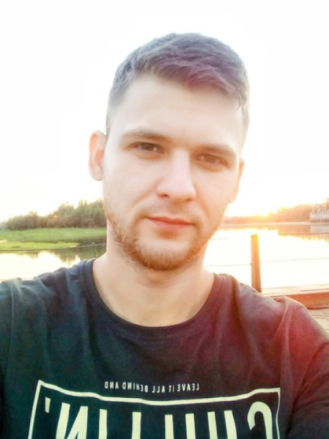 Вадим, Санкт-Петербург, м. Пролетарская. Фото на сайте ГдеПапа.Ру