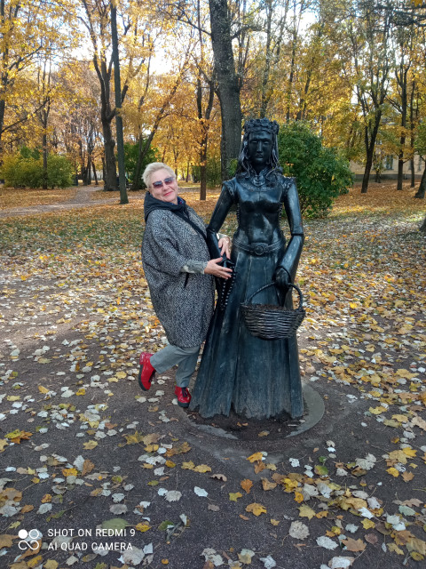 Надежда, Россия, Москва. Фото на сайте ГдеПапа.Ру