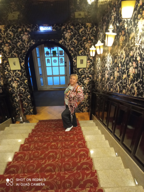 Надежда, Россия, Москва. Фото на сайте ГдеПапа.Ру