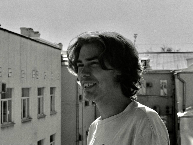 Марк Орлов, Москва, 23 года, 1 фото. Учусь на режиссера. Живу в центре