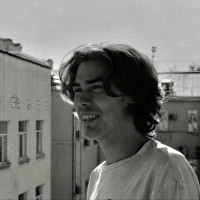 Марк Орлов, Россия, Москва, 23 года